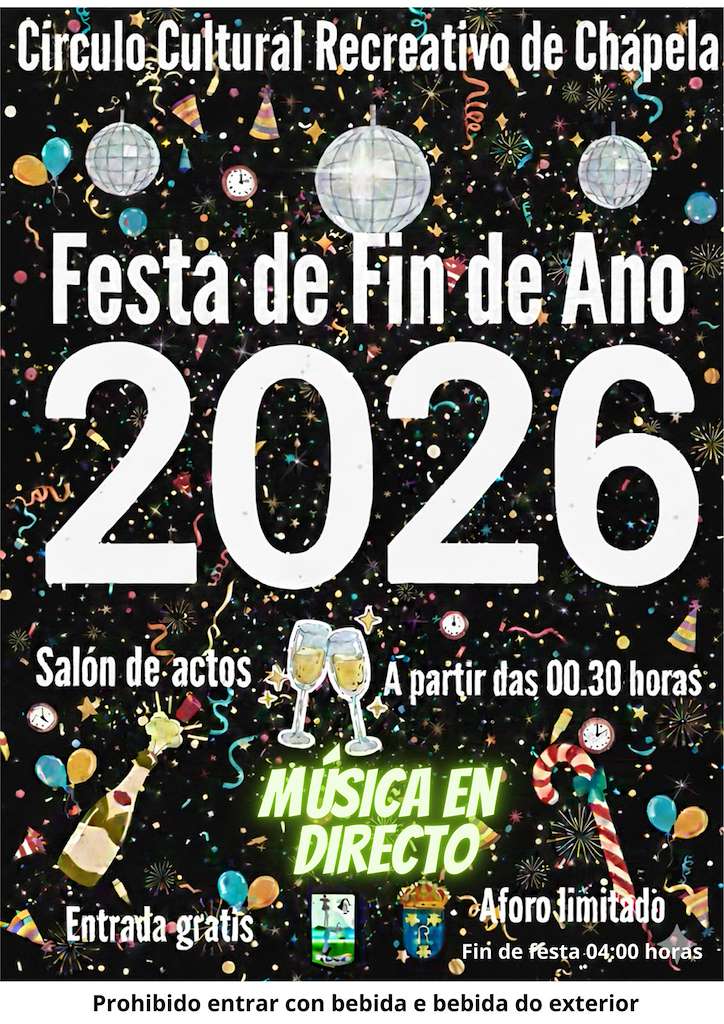 Vigoplan | Festa Fin De Ano De Chapela Redondela Img35128n1t0