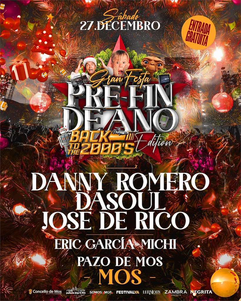 Vigoplan | Festa Pre Fin De Ano Mos