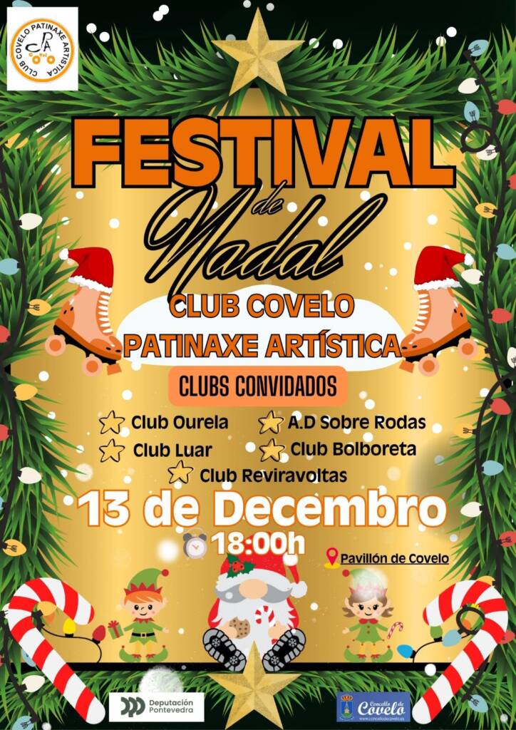 Vigoplan | Festival Nadal Patinaxe 2025