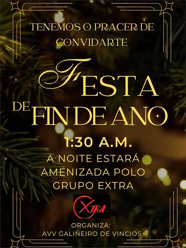 Vigoplan | Gran Fiesta De Fin De Año De Vincios