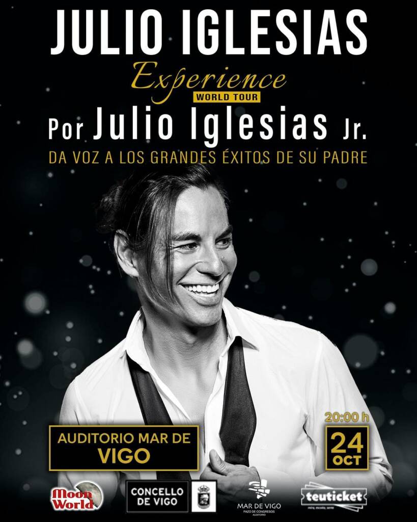 Vigoplan | Julio Iglesias Experience
