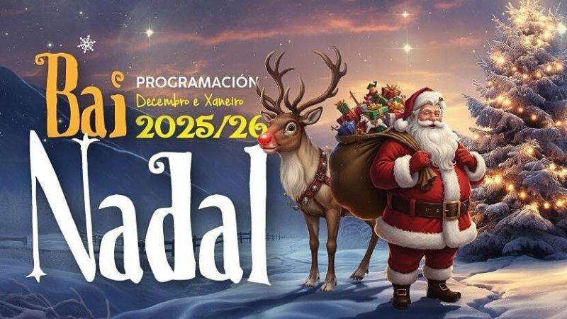 Vigoplan | Navidad Baiona 2025