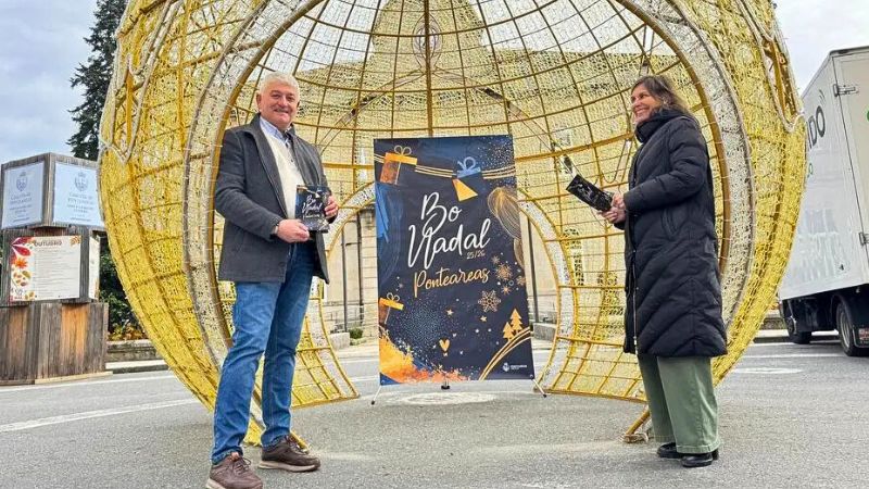 Vigoplan | Navidad Ponteareas