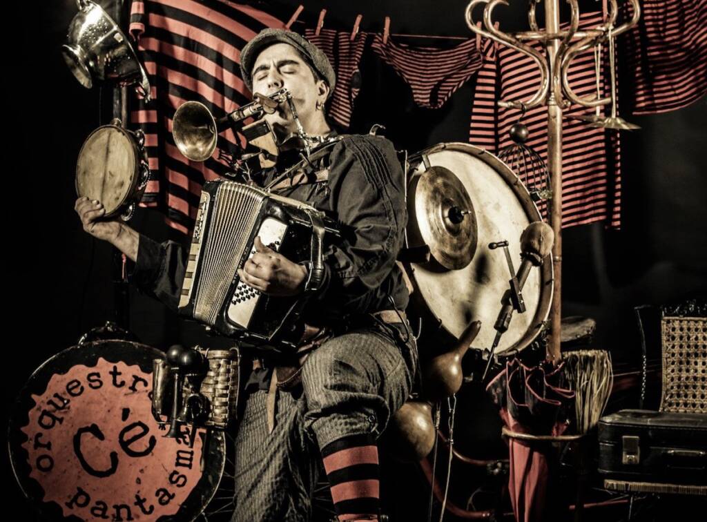 Vigoplan | Orquestra Ce Pantasma