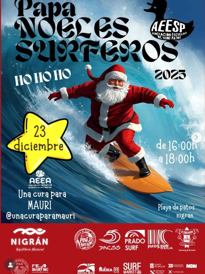 Vigoplan | Papanoeles Surferos Nigran