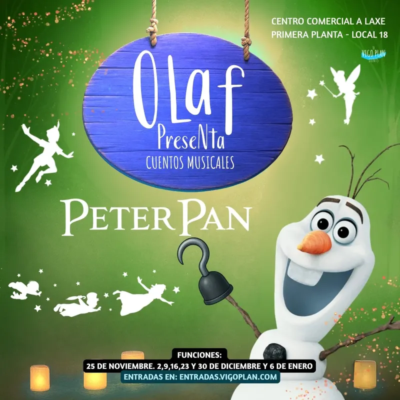 Vigoplan | Peter Pan
