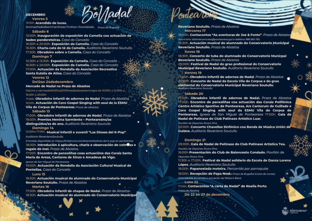 Vigoplan | Programa Cultural De Ponteareas