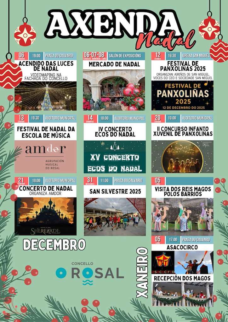 Vigoplan | Programa De Nadal Cabalgata De Reis O Rosal Img16604n1t0
