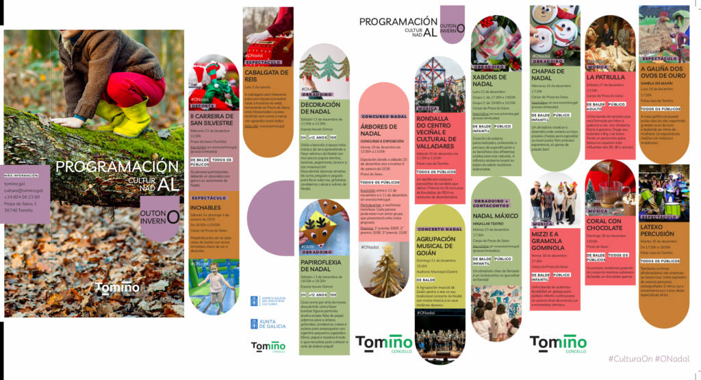 Vigoplan | Programa Programa De Nadal Cabalgata De Reis