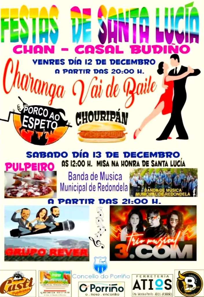 Vigoplan | Santa Lucia De Budiño O Porriño 2025