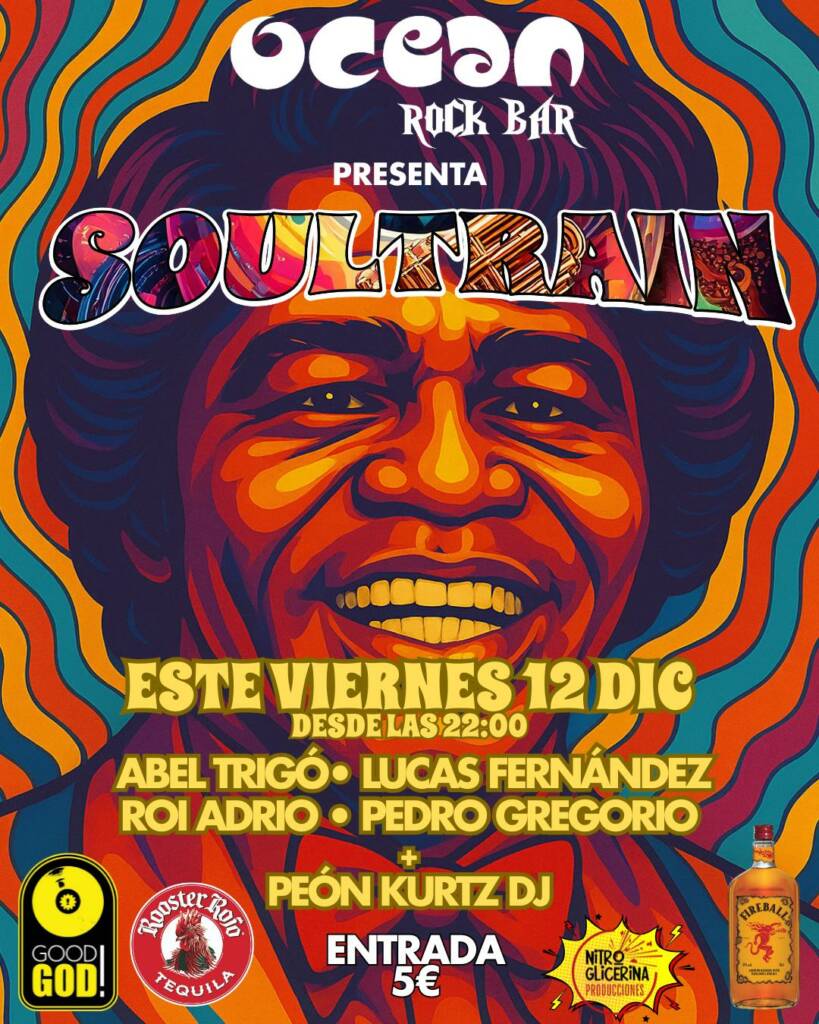 Vigoplan | Soul Train 2025 Vigo