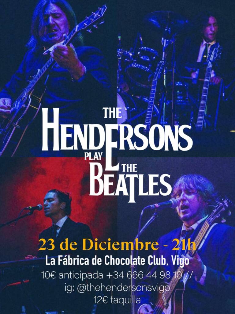 Vigoplan | The Hendersons