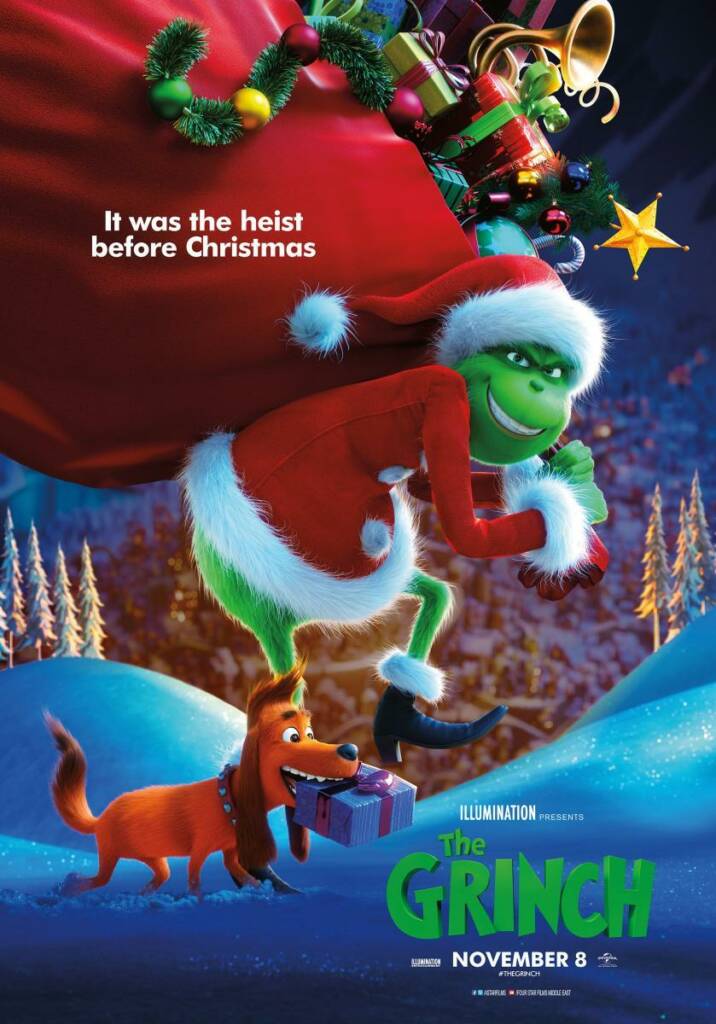 Vigoplan | The Grinch 109917343 Large
