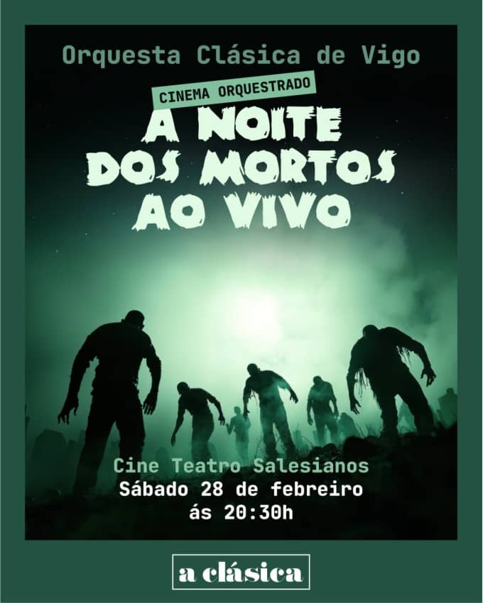 Vigoplan | A Noite Dos Mortos Ao Vivo