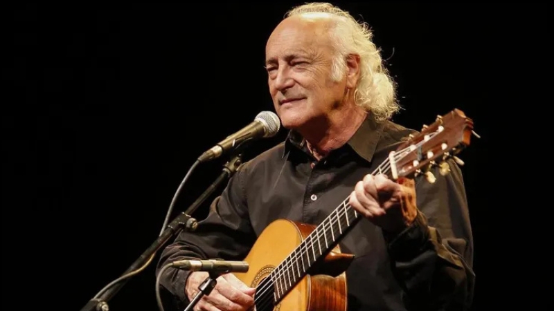 Vigoplan | Amancio Prada 50º Aniversario De Rosalía De Castro En Vigo