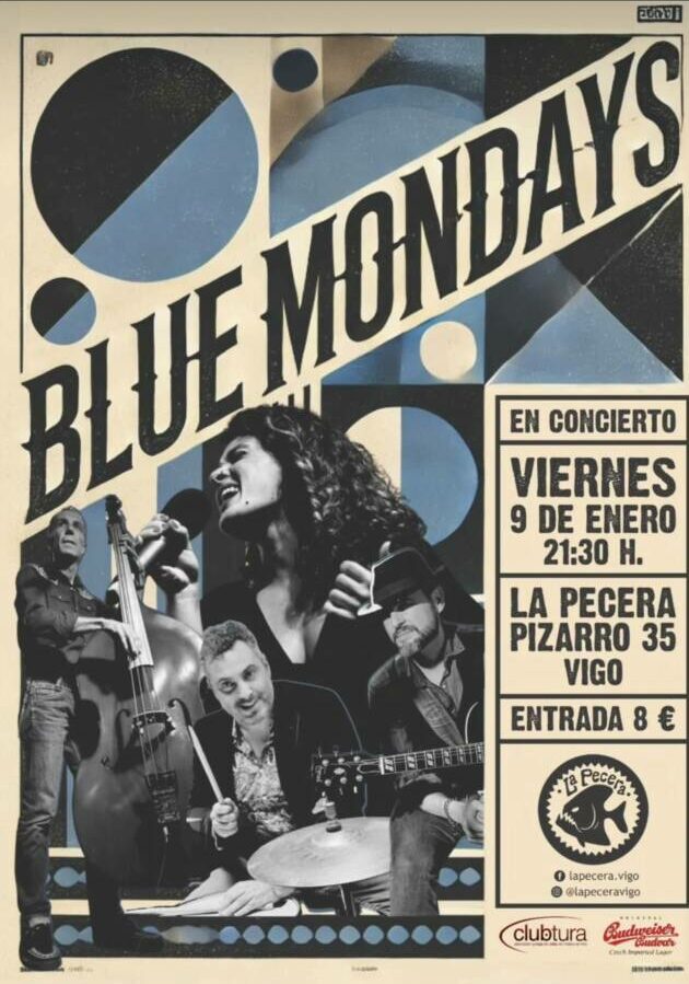 Vigoplan | Blue Mondays Vigo