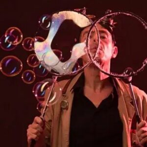 Vigoplan | Cia Melabuffa “el Profesor Bromera” En Vigo (2)