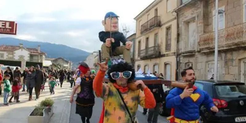 Vigoplan | Carnaval De Baiona