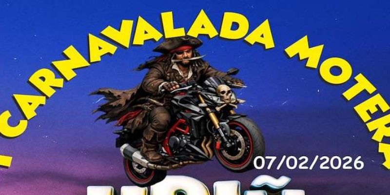 Vigoplan | Carnavalada Motera