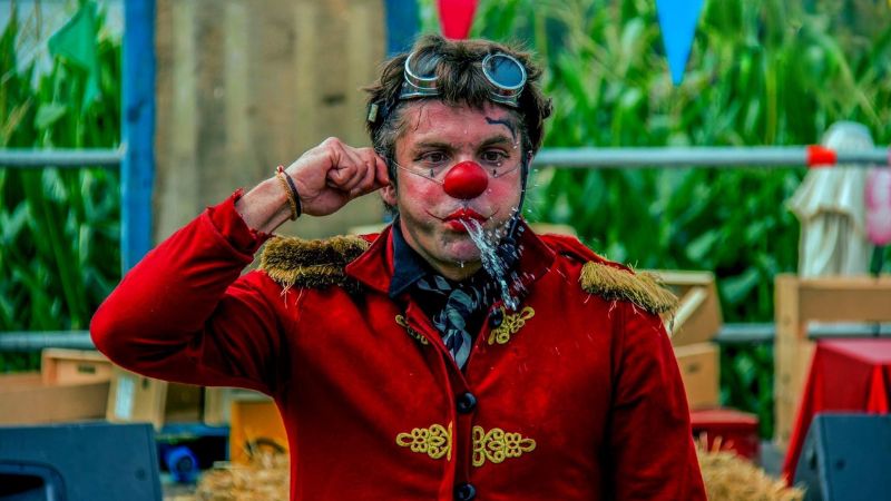 Vigoplan | Chungo Ke Te Cagas Peter Punk Guarda