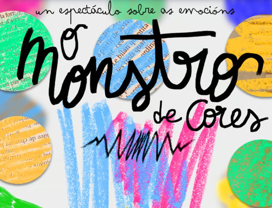 Vigoplan | El Monstruo De Colores