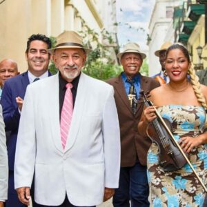 Vigoplan | Estrellas De Buena Vista Live In Havana Tour 2026