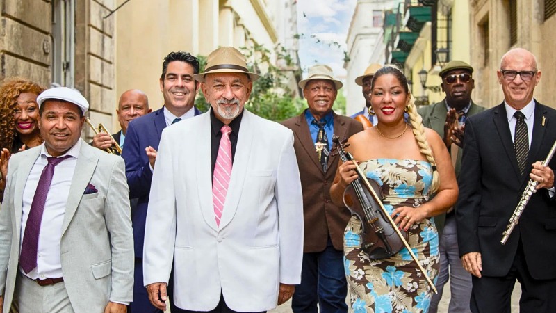 Vigoplan | Estrellas De Buena Vista Live In Havana Tour 2026