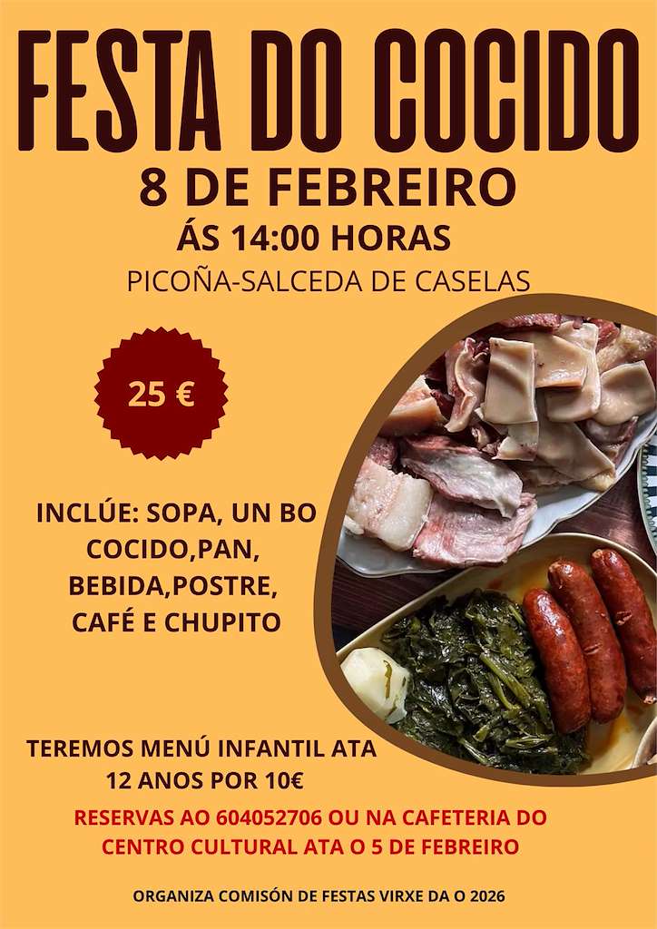 Vigoplan | Festa Do Cocido