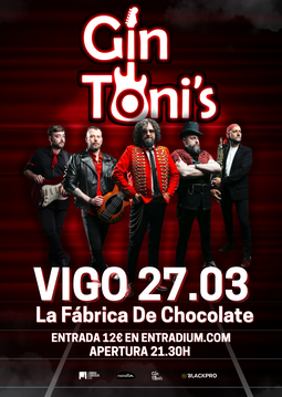 Vigoplan | Gin Toni’s