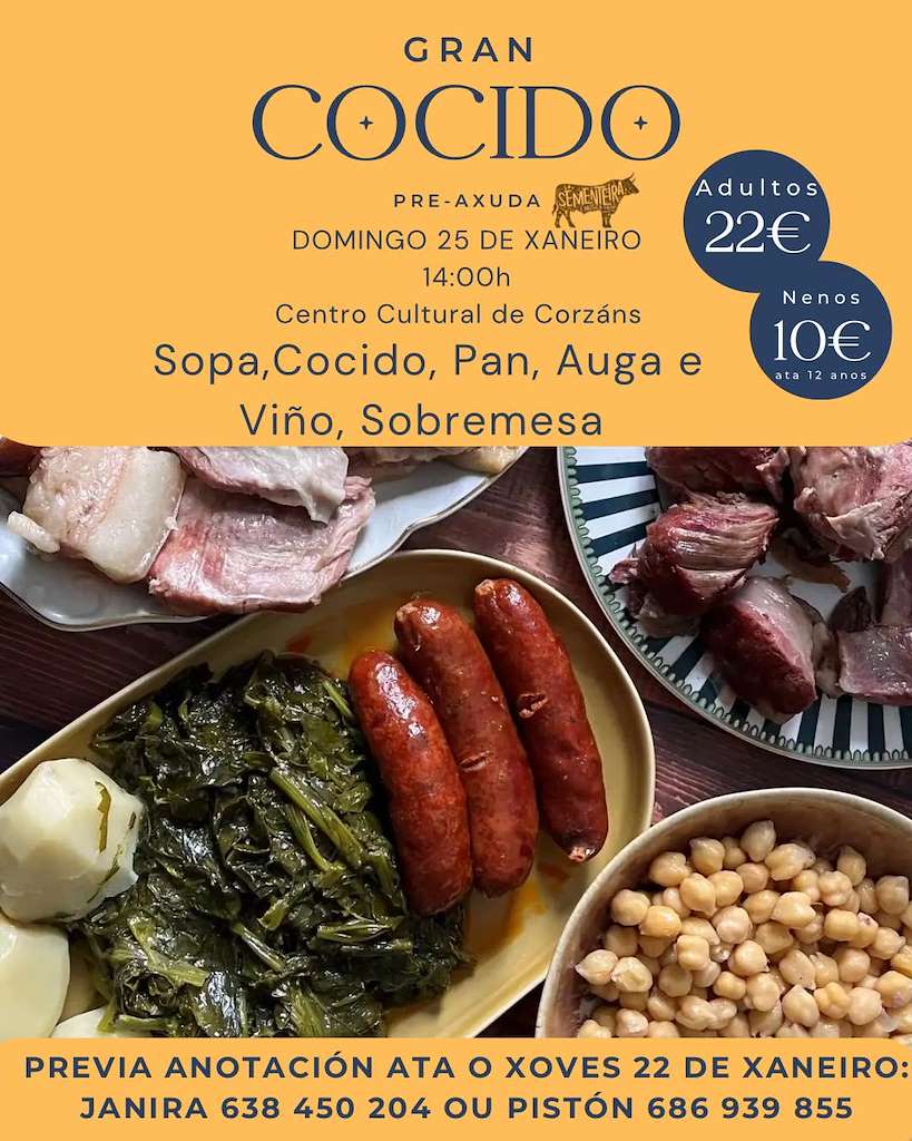 Vigoplan | Gran Cocido