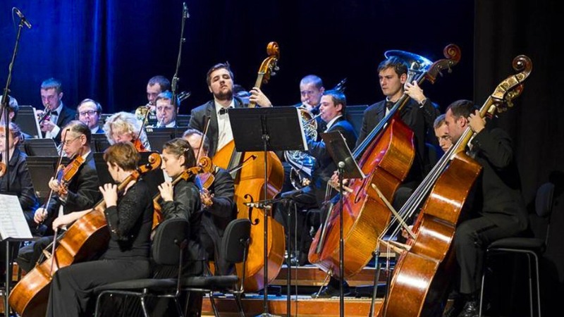 Vigoplan | Hollywood Symphony Orchestra