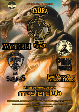 Vigoplan | Hydra Fest