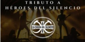 Vigoplan | La Chispa Del Silencio + Sin Control Concierto En Vigo