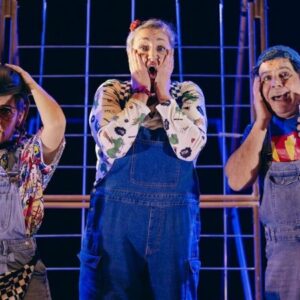 Vigoplan | Monstros Teatro En Redondela