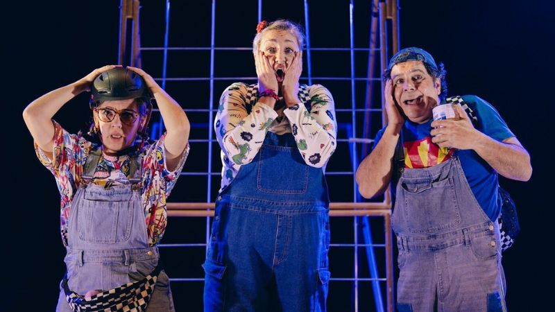 Vigoplan | Monstros Teatro En Redondela