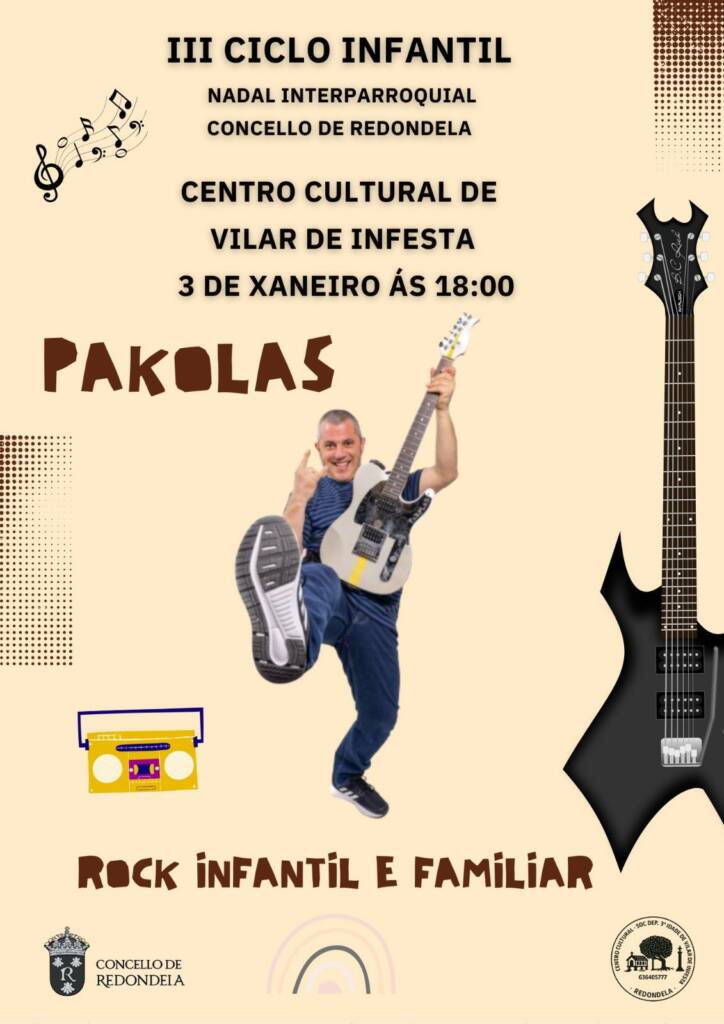 Vigoplan | Pakolas Rock Redondela
