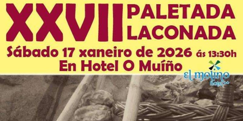 Vigoplan | Paletada Laconada De San Amaro A Guarda