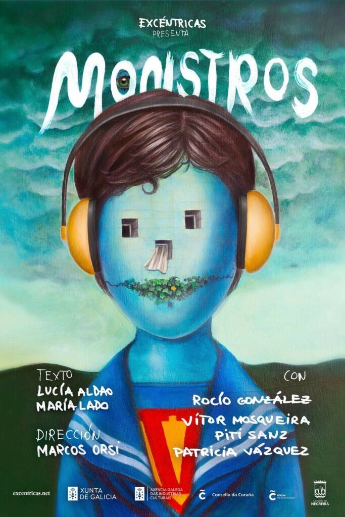 Vigoplan | Producións Teatráis Excéntricas Monstros Redondela