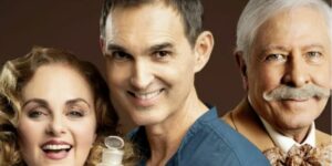 Vigoplan | Querida Agatha Christie Teatro En Vigo