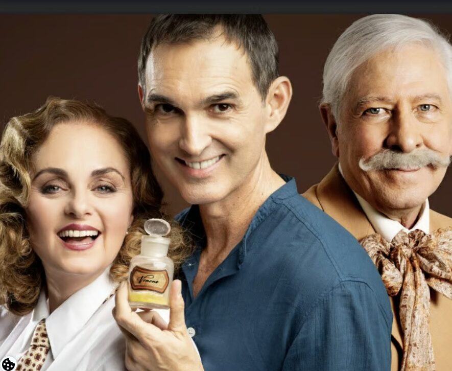 Vigoplan | Querida Agatha Christie