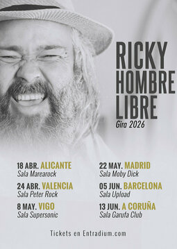 Vigoplan | Ricky Hombre Libre