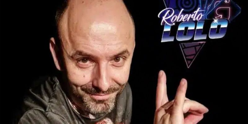 Vigoplan | Roberto Lolo The Showman