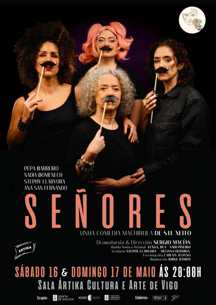 Vigoplan | SeÑores Vigo Sala ártika