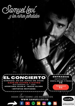 Vigoplan | Samuel Leví