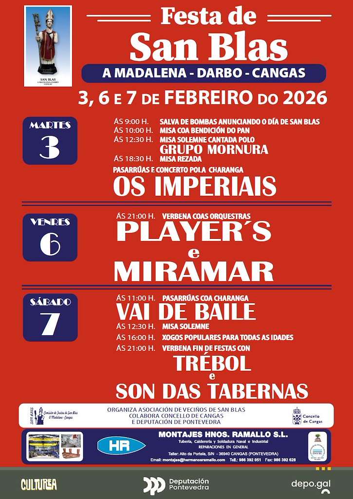 Vigoplan | San Blas Cangas