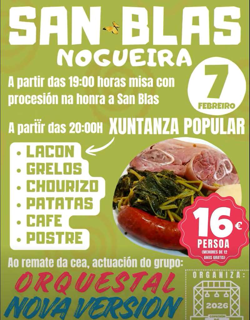 Vigoplan | San Blas De Nogueira