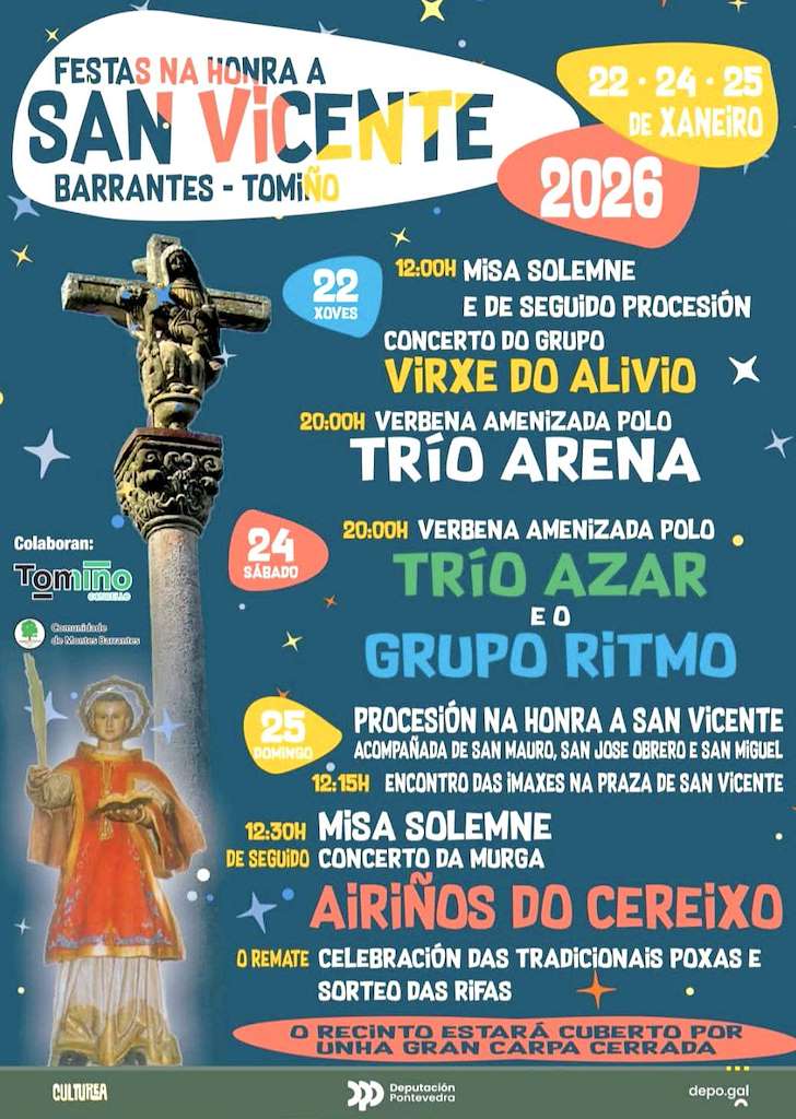 Vigoplan | San Vicente De Barrantes