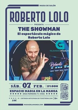 Vigoplan | The Showman