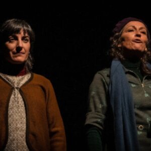Vigoplan | As Alumnas Espectáculo Teatro Galicia