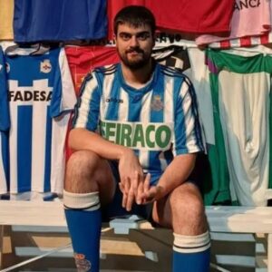 Vigoplan | Brazalete Amorodio Teatro Vigo